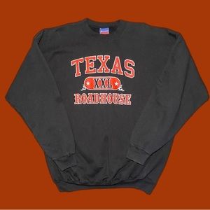 Champion Crewneck - Texas Roadhouse